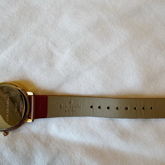 Kate Spade Metro Watch - Picture 10 of 10
